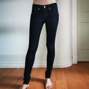 Rag & Bone skinny jeans